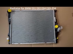 17117562079 Thùng nước tủ lạnh nhôm cho BMW E81 E82 E84 E87 E88 E89 E91 E92 E93 17117562079