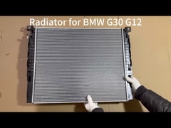 Phân tích ô tô BMW 2015-2019 Phân tích ô tô Máy làm mát Máy làm mát cho G30 G12 17118642875