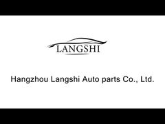 19010RZAA51 Phụ tùng nước nhựa cho HONDA CR-V 2.4 4WD RE4 Hệ thống làm mát