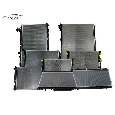 Giá tốt. Excelle phụ tùng ô tô Máy lạnh nhôm cho BMW Benz AUDI NISSAN HONDA Chevrolet Buick Cadillac TOYOTA VW Ford Hyundai Roewe Infiniti trực tuyến