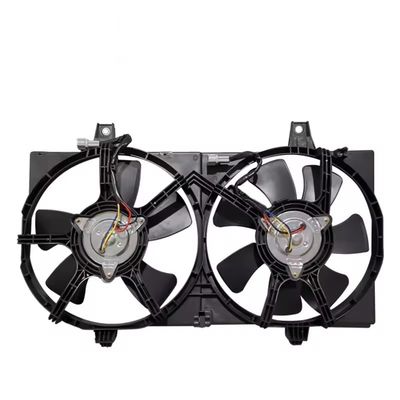 Giá tốt. NISSAN SENTRA 00-02 N16 214816M100 Phụ tùng ô tô Máy tản nhiệt Thùng nước làm mát Máy quạt điện tử trực tuyến