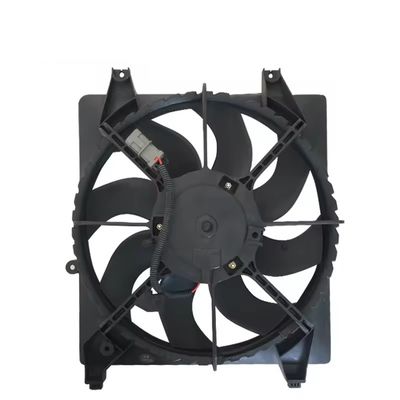 Giá tốt. 25380-2B100 Phân tích phụ tùng ô tô Máy tản nhiệt xe ô tô Thùng nước Quạt làm mát cho Hyundai SANTA FÉ II CM trực tuyến