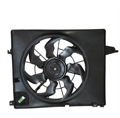 Giá tốt. Grand Santa Fe 13 2013-2016 12V Ventilator Fan cho Hyundai SANTAFE IX45 2.4 25380-2W500 trực tuyến