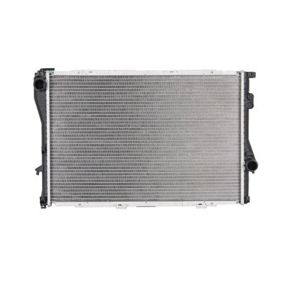 Giá tốt. Auto Aluminium Brazed Radiator cho BMW E38 E39 525 Series 2.5 Động cơ 540 i 8MK376712-494 trực tuyến