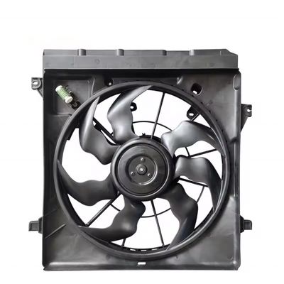 Giá tốt. Kia NIRO HYBRID 19 2019-2022 Car Radiator Fan Assembly 25380-Q2200 cho SPORTAGE 1.4T trực tuyến