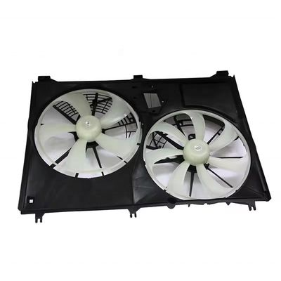 Giá tốt. TOYOTA HIGHLANDER 3.5 GSU55 Electric Radiator Fan Assembly 16711-0P300 Bán trực tiếp trực tuyến