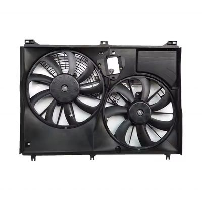 Giá tốt. TOYOTA HIGHLANDER 2.0T 16711-0V080 Electric Radiator Fan Assembly để thay thế / sửa chữa trực tuyến