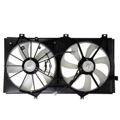Giá tốt. 16711-31250 Phân tích ô tô Xe hơi làm mát Máy quạt tản nhiệt điện cho TOYOTA Camry LEXUS ES350 trực tuyến