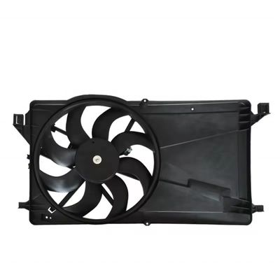 Giá tốt. Bộ quạt tản nhiệt điện cho Ford Focus Mazda Mazda3 Z602-15-025B 12V 2004-2012 trực tuyến