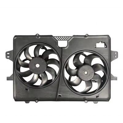 Giá tốt. Ford Escape 8L8Z-8C607B Xe hơi bể nước AC Condenser Điện làm mát bộ tản nhiệt quạt trực tuyến