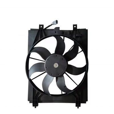 Giá tốt. HAVAL Car Fitment Electric Engine Cooling Radiator Fan Assembly cho Great Wall H6 trực tuyến
