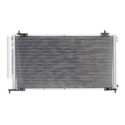 Giá tốt. Máy điều hòa không khí xe ô tô cho HONDA CR-V II CRV Năm 2001-2006 Auto AC Condenser trực tuyến