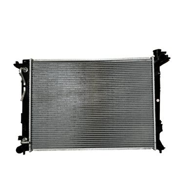 Giá tốt. 25310-2Z100 Máy làm mát chất làm mát động cơ ô tô cho Hyundai IX35 11 2009-2017 Máy tản nhiệt nhôm trực tuyến