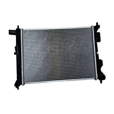 Giá tốt. 253101R000 Máy động cơ xe hơi Coolant Cooler Aluminium Radiator Thùng nước cho Hyundai ACCENT MT trực tuyến