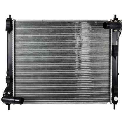 Giá tốt. 21410BA61A phụ tùng ô tô Hệ thống làm mát ô tô Máy lạnh nhôm cho NISSAN JUKE TIIDA TIIDA trực tuyến