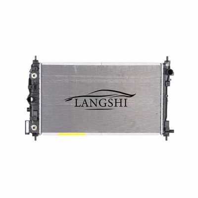 Giá tốt. 2013-2017 Cadillac XTS 3.6 phụ tùng phụ tùng ô tô Nhôm bể nước tản nhiệt với thiết kế trực tuyến