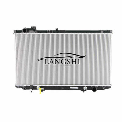 Giá tốt. 1640046580 OE NO. Xe hơi Aluminium Radiator Tank nước cho LEXUS GS300 GS430 JZS160 trực tuyến