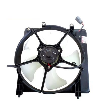 Giá tốt. 19015PWJZ01 Bộ phận ô tô Hệ thống làm mát bộ tản nhiệt bể nước Bộ quạt cho HONDA Fit trực tuyến