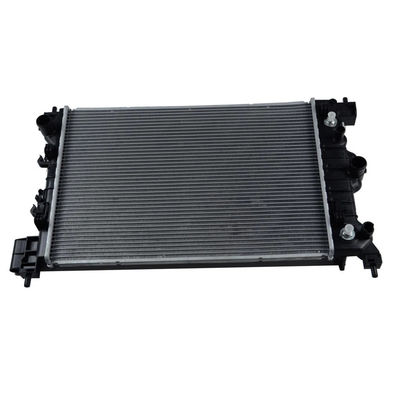 Giá tốt. Bộ tản nhiệt nhôm và bể nước cho Chevrolet Aveo/Sonic 1.6 95316029 Hệ thống làm mát trực tuyến