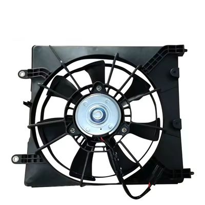 Giá tốt. Bộ phận ô tô Máy tản nhiệt bể nước quạt làm mát quạt lắp ráp cho HONDA Fit GK5 19015-5R3-H01 trực tuyến