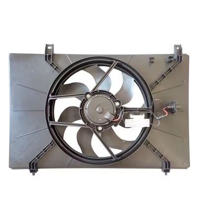 Giá tốt. 21060Y3000 NISSAN RUI QI ZG24 Xe hơi tản nhiệt bể nước làm mát Bộ quạt điện tử trực tuyến
