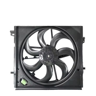 Giá tốt. 21481-DF30A Xe hơi tản nhiệt bể nước làm mát Ứng dụng quạt điện tử cho Nissan QASHQAI J11 trực tuyến