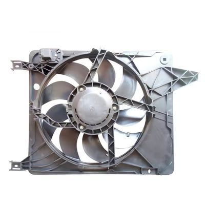 Giá tốt. 21481-2FL0B-B191 Phân tích ô tô Máy tản nhiệt Thùng nước làm mát Máy quạt điện tử cho NISSAN Venucia T70 trực tuyến