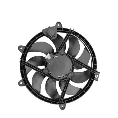 Giá tốt. 214835ZP0A Bộ quạt làm mát bể nước tản nhiệt xe ô tô cho NISSAN GR Patrol 4.0 12V trực tuyến
