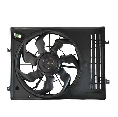 Giá tốt. 253800L380 19 năm Máy tản nhiệt bể nước làm mát máy quạt điện cho Hyundai TUCSON 25380-2E100 trực tuyến