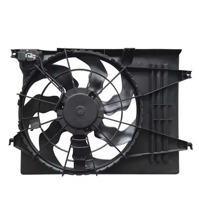 Giá tốt. 2013-2014 cho Hyundai IX35 Radiator Tank nước làm mát Bộ quạt điện 253802Z000 trực tuyến