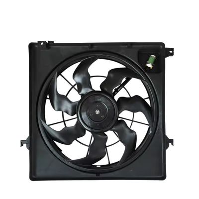 Giá tốt. 25380-A1500 Bộ máy quạt điện cho Hyundai SANTAFE IX45 2.0T 2012-2016 Thiết bị xe hơi trực tuyến