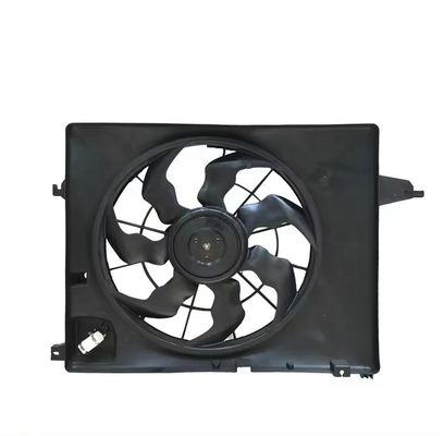 Giá tốt. Quạt tản nhiệt điện 12V cho Hyundai SantaFe 2.4 25380-1U100 253801U100 253801U101 trực tuyến