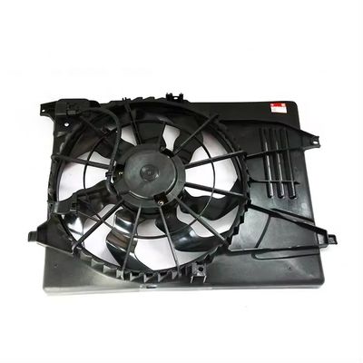 Giá tốt. Bộ quạt làm mát điện 12V cho Hyundai TUCSON 2.0 H-1 15 2015-2018 25380-F8500 trực tuyến