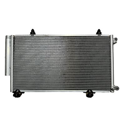 Giá tốt. Bộ phận phụ tùng ô tô Hệ thống làm mát điều hòa không khí Bộ ngưng tụ cho VIOS YARIS và bền trực tuyến