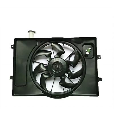 Giá tốt. 25380-F2000 Phân tích phụ tùng ô tô bể nước làm mát quạt tản nhiệt điện trực tuyến