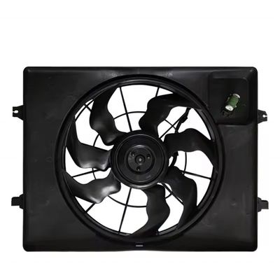 Giá tốt. 25380S6000 Máy tản nhiệt xe ô tô bể nước làm mát Máy tản nhiệt điện quạt cho Hyundai IX35 trực tuyến
