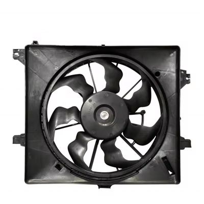 Giá tốt. 12V phụ tùng ô tô Máy lạnh xe hơi bể nước quạt làm mát cho Hyundai IX25 KIA KX3 25380-A7000 trực tuyến