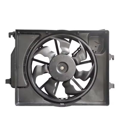 Giá tốt. OE NO. 25380-F9500 Tập hợp quạt tản nhiệt điện cho Hyundai VERNA 25380-F9500 Phân tích ô tô trực tuyến
