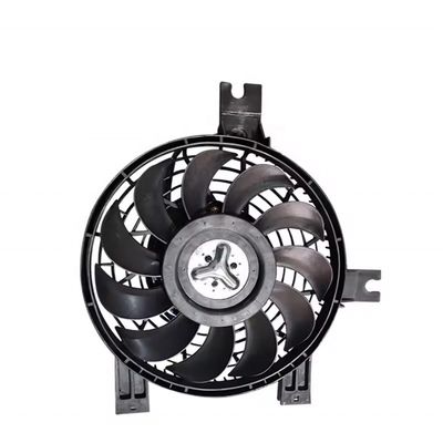 Giá tốt. Bộ quạt tản nhiệt điện 12V cho TOYOTA Land Cruiser 100 88590-60030 885900G010 trực tuyến