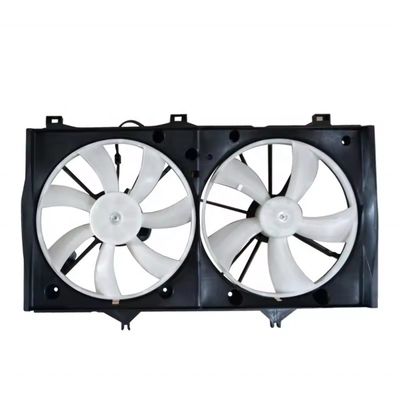 Giá tốt. TOYOTA Camry ACV4 2006-2012 16711-0H130 Phân tích ô tô Máy tản nhiệt xe ô tô Thùng nước làm mát quạt trực tuyến