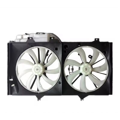 Giá tốt. Bộ quạt tản nhiệt điện 12V cho Toyota Camry Hybrid ACV51 ASV50 16363-0V240 trực tuyến
