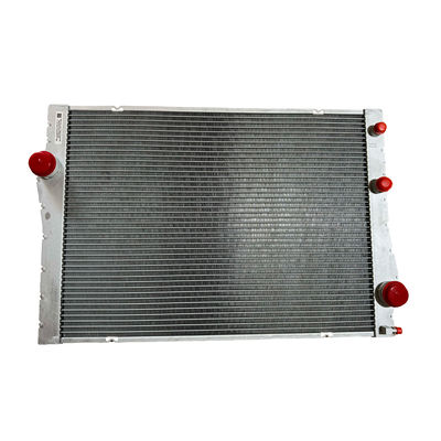 Giá tốt. Bộ phận ô tô Máy lạnh nhôm cho BMW E70 E71 X5 X5 35iX Hệ thống làm mát 3,0T 17118654431 trực tuyến