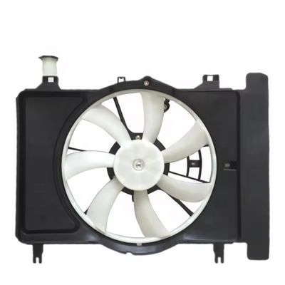 Giá tốt. Bộ quạt tản nhiệt điện cho TOYOTA YARIS VIOS 167110M030 167110M040 167110M150 trực tuyến