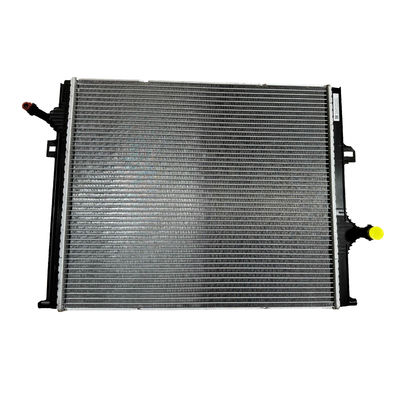 Giá tốt. Phân tích xe BMW Bộ tản nhiệt nhôm bể nước cho F30 F35 F31 17118482625 17118625430 trực tuyến