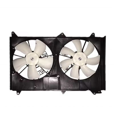 Giá tốt. Bộ quạt tản nhiệt điện cho TOYOTA PREVIA TARAGO ACR30 16711-28120 và hiệu suất trực tuyến