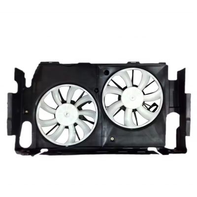 Giá tốt. TOYOTA PREVIA TARAGO ACR50 ESTIMA 16711-28430 Bộ quạt làm mát tản nhiệt điện trực tuyến
