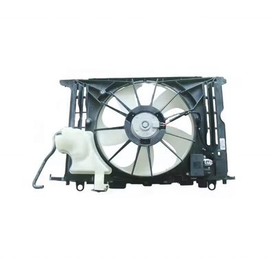 Giá tốt. Bộ quạt tản nhiệt điện 12V cho TOYOTA COROLLA ZRE182 LEVIN VERSO 16711-0T080 trực tuyến
