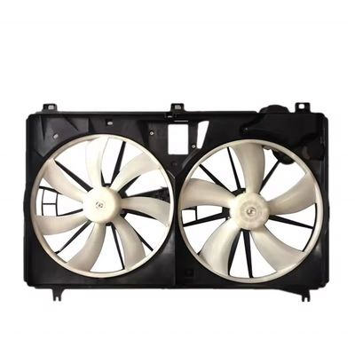 Giá tốt. Năm 2005-2008 Năm bộ sưu tập quạt tản nhiệt điện cho Toyota Crown GRS18 16711-0P060 trực tuyến