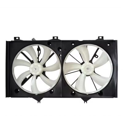 Giá tốt. Bộ quạt làm mát bộ tản nhiệt điện 12V cho Toyota Camry Lexus ES240 16711-28300 trực tuyến
