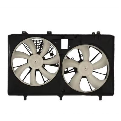Giá tốt. 16711-31441 Máy quạt tản nhiệt điện cho TOYOTA Sienna LEXUS RX350 167110P150 1671131441 trực tuyến